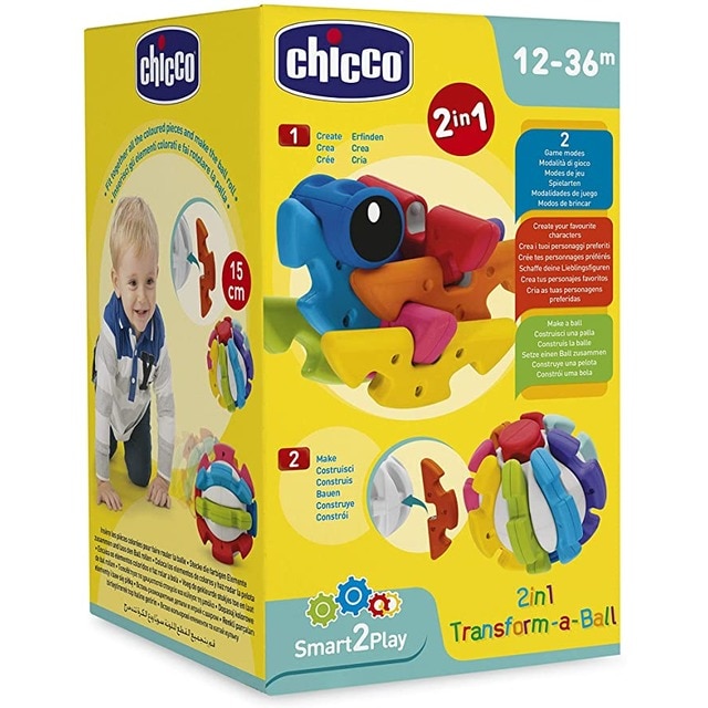 CHICCO · Brinquedos · El Corte Inglés Portugal (54)