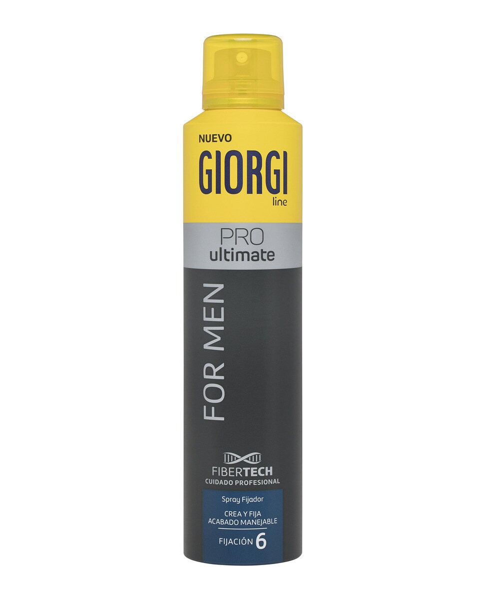Giorgi - Spray Fijador Pro Ultimate For Men