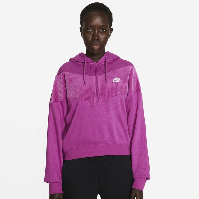Sudadera De Mujer Sportswear Heritage Nike El Corte Inglés