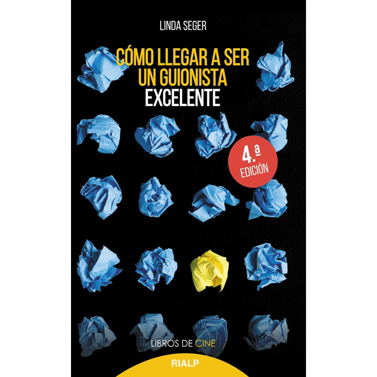 Imagem 0 de Cómo llegar a ser un guionista excelente(Tapa blanda)