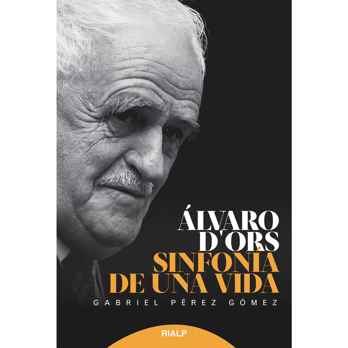 Imagem 0 de Álvaro d'ors: Sinfonía de una vida(Tapa blanda)