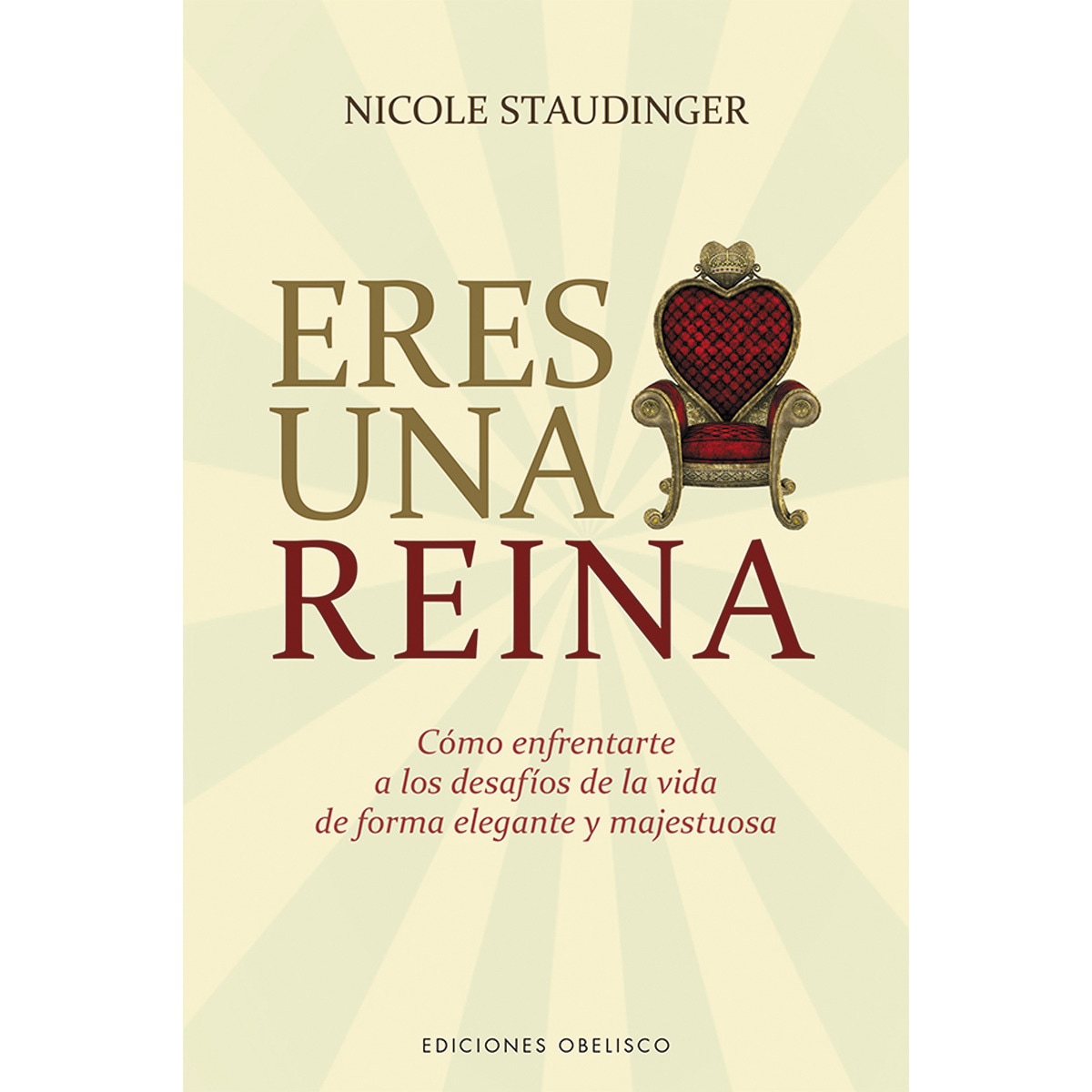 Eres una reina(Tapa blanda) 1