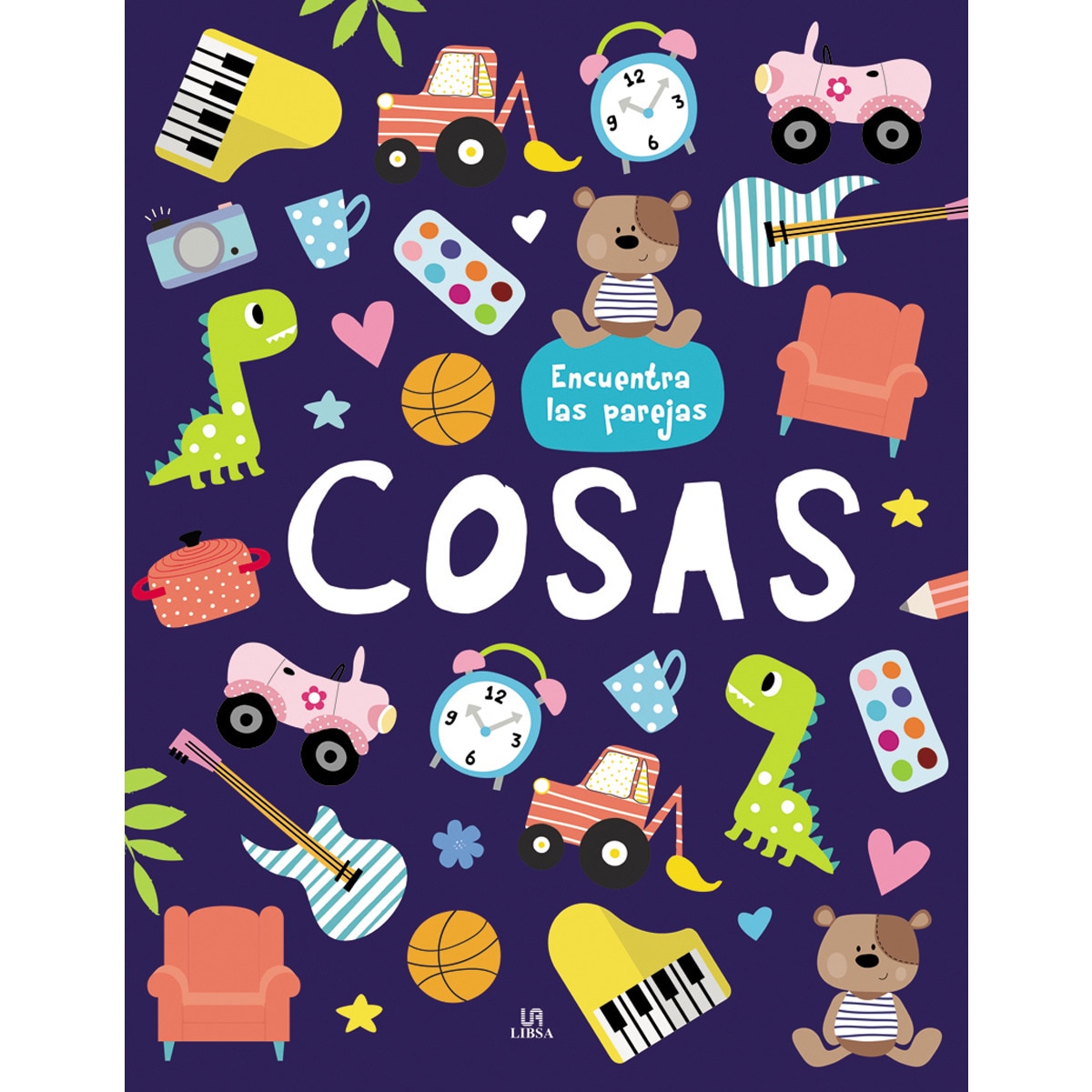 Cosas(Tapa dura) 1