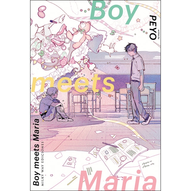 Imagem 0 de Boy meets maria