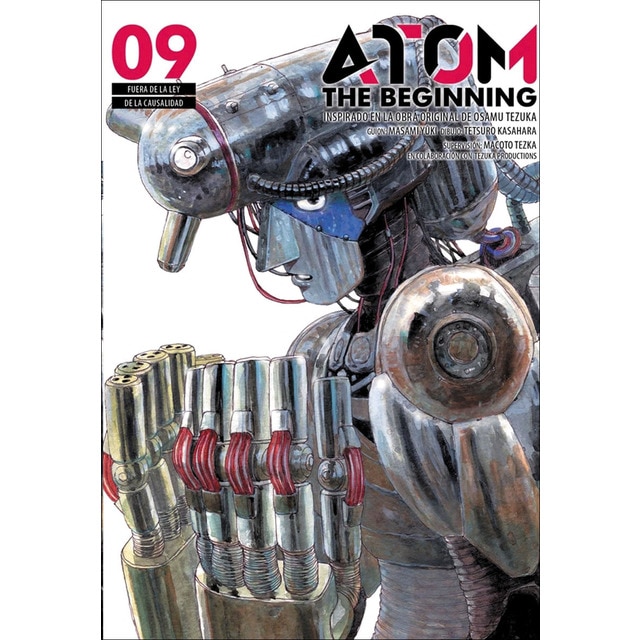 Imagen 0 de Atom: the beginning, vol. 9