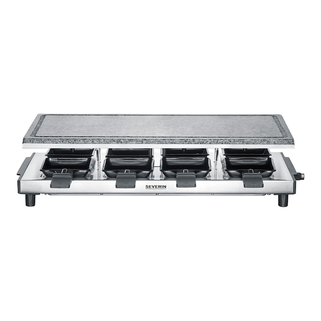 Imagen 0 de Raclette SEVERIN RG 2374 con piedra natural