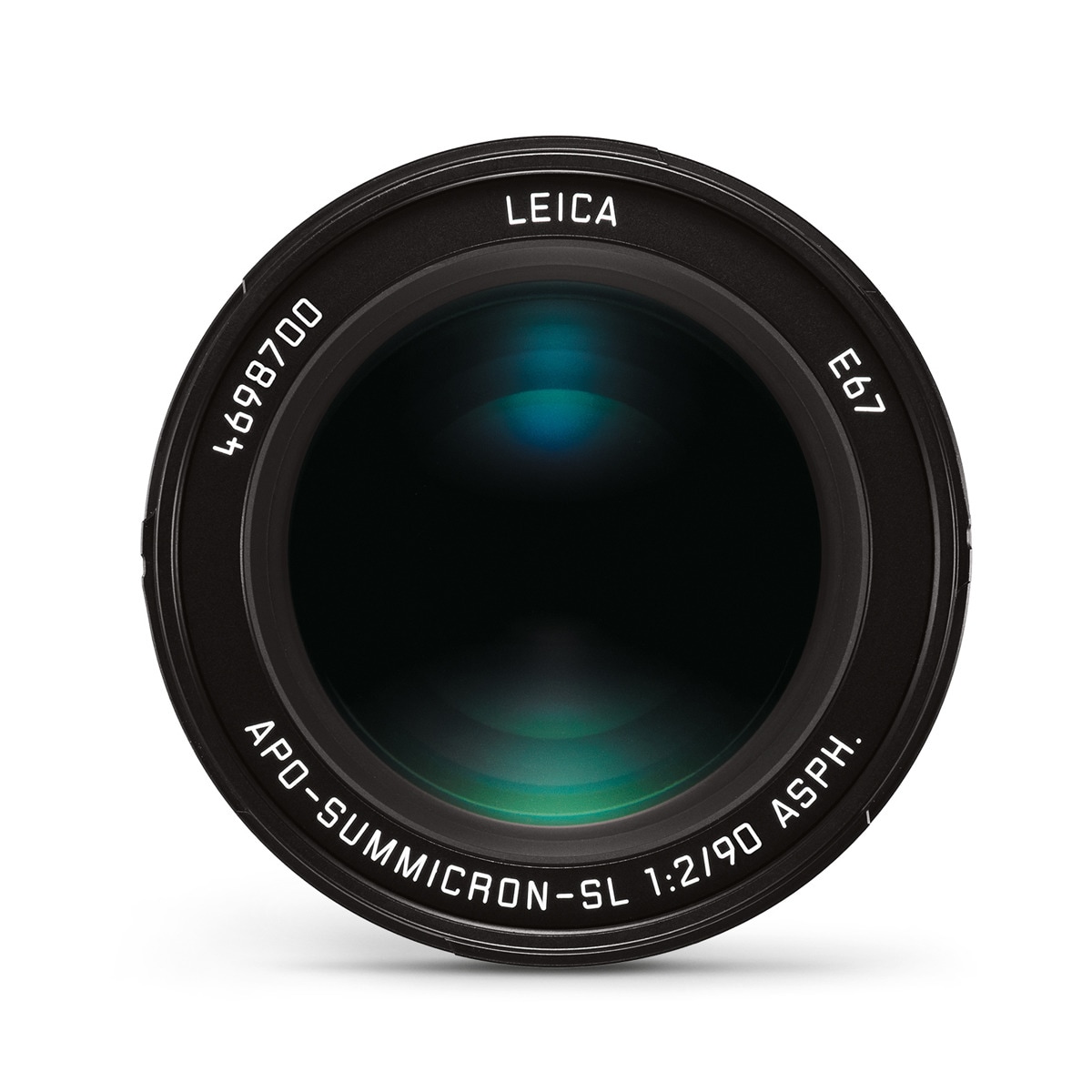 Objetivo Leica APO-SUMMICRON-SL 90 mm F2 ASPH., negro Negro-2