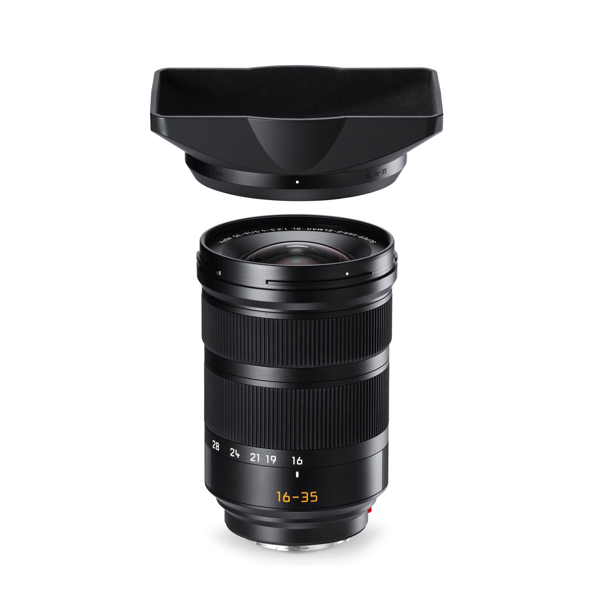 Objetivo Leica SUPER-VARIO-ELMAR-SL 16-35 mm F/3,5-4,5 ASPH., negro Negro-3