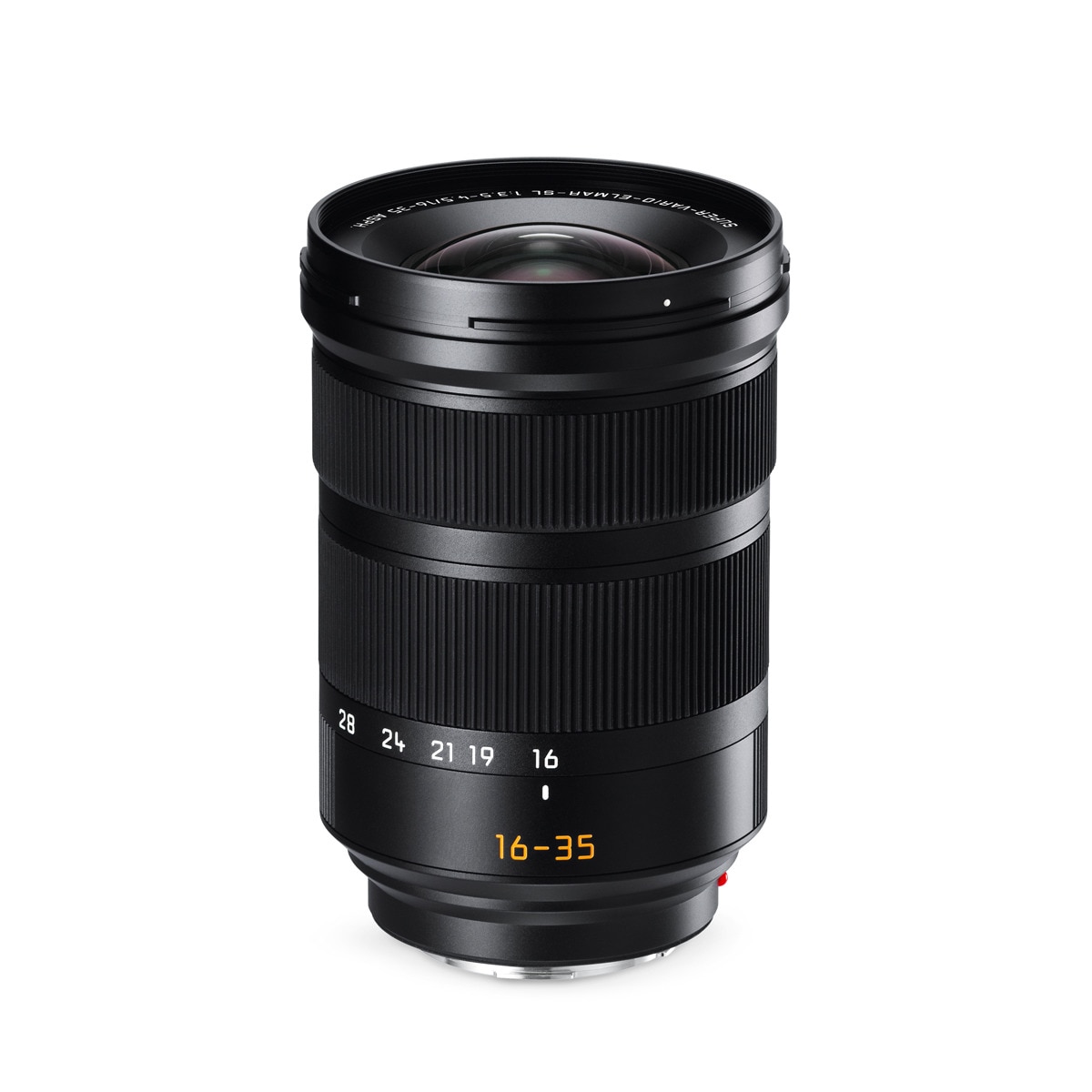 Objetivo Leica SUPER-VARIO-ELMAR-SL 16-35 mm F/3,5-4,5 ASPH., negro Negro-4