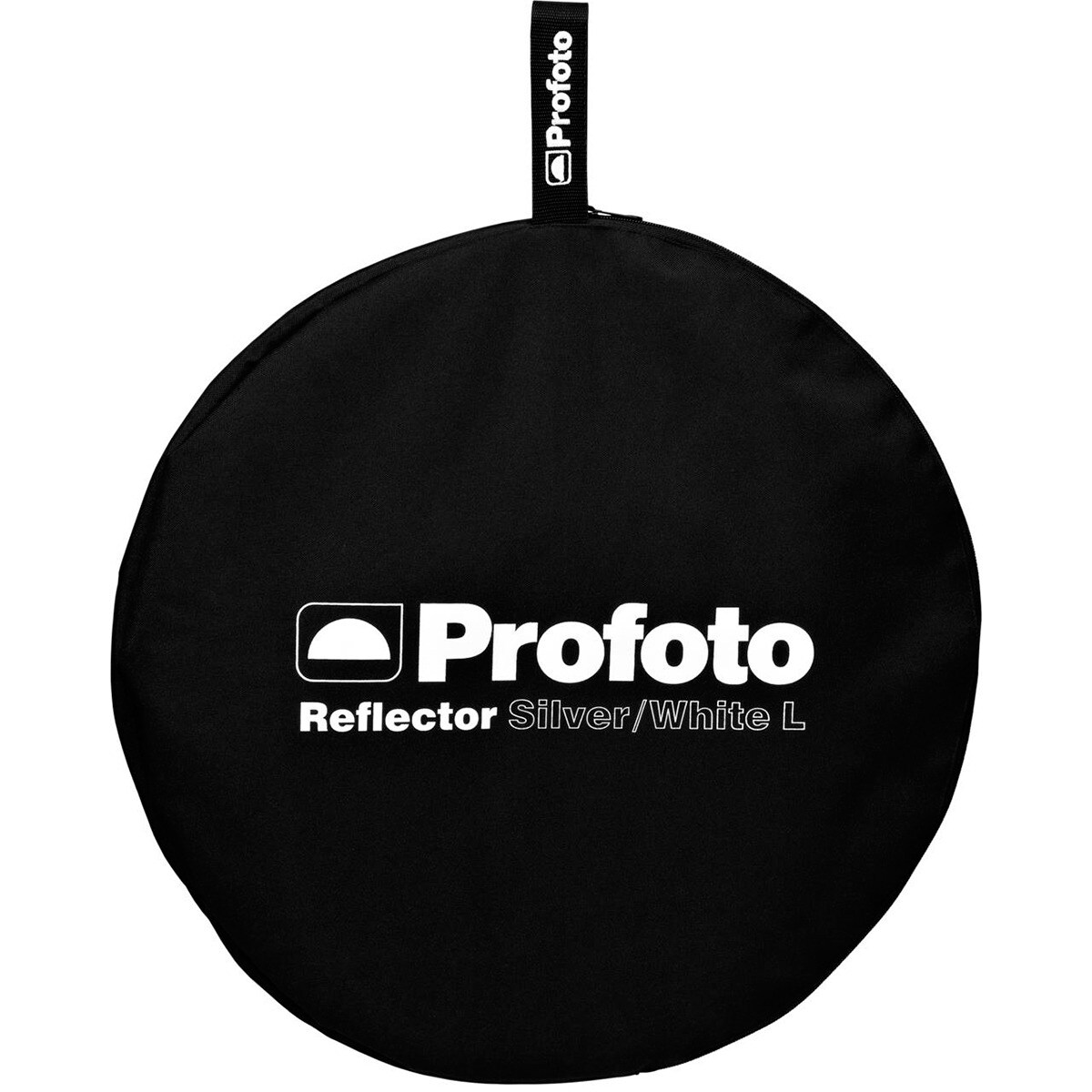 Reflector plegable Profoto Silver/White L Negro-3