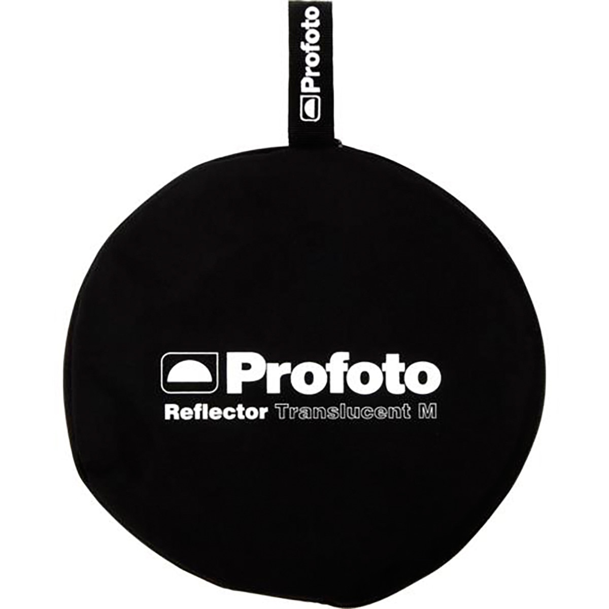 Reflector plegable Profoto Translucent M Negro-3