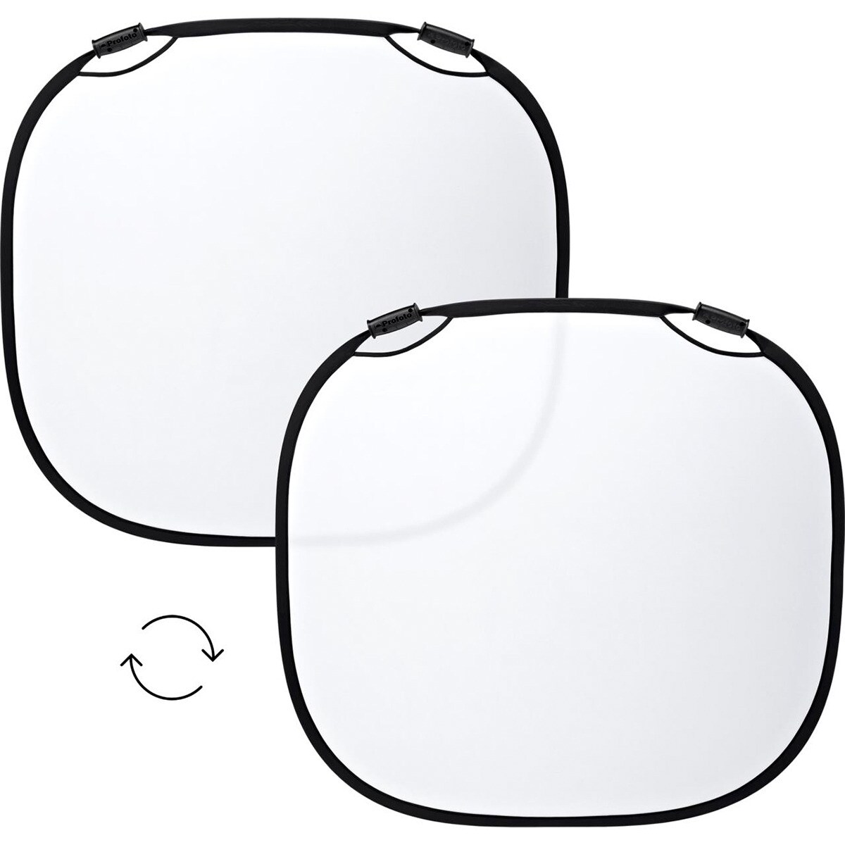 Reflector plegable Profoto Translucent L Negro-1