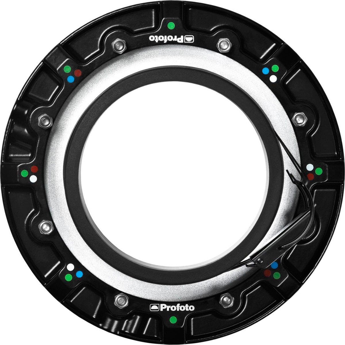 Adaptador Profoto para RFi Speedring Negro-1