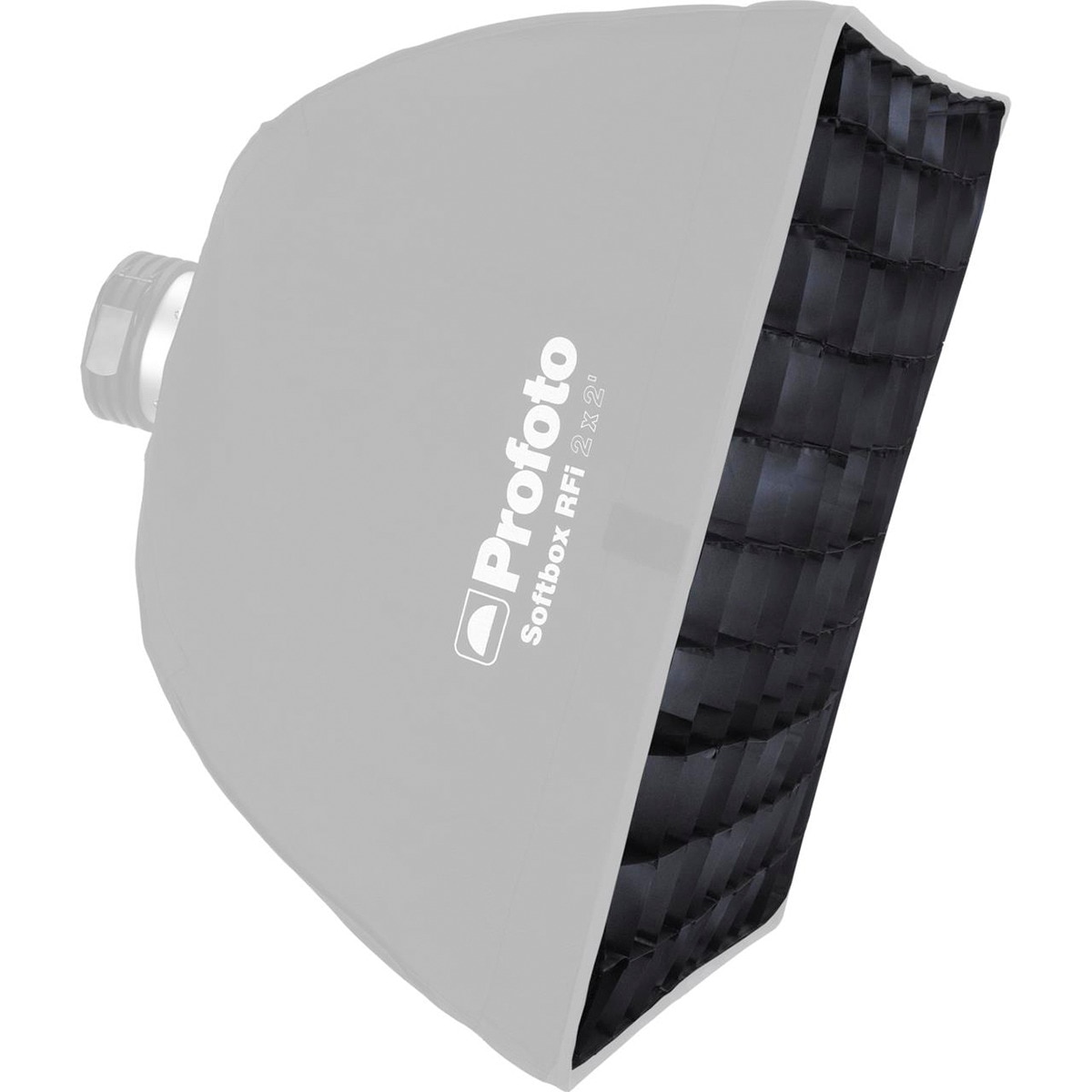 Adaptador Profoto para RFi Softgrid 50° 2x2' Negro-1