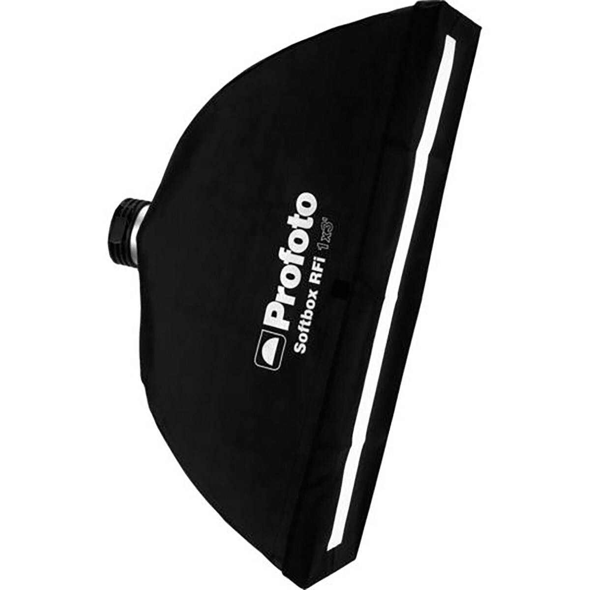 Adaptador Profoto para RFi Stripmask 7 cm 1x3' Negro-2
