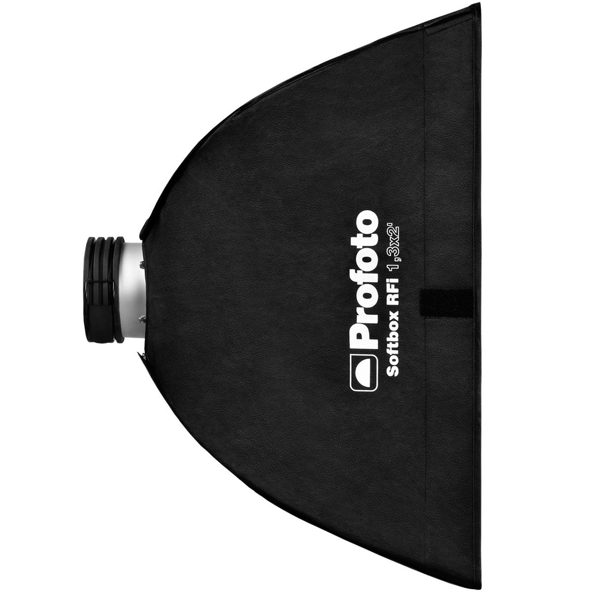Adaptador Profoto para RFi Softbox 1.3x2' Negro-1