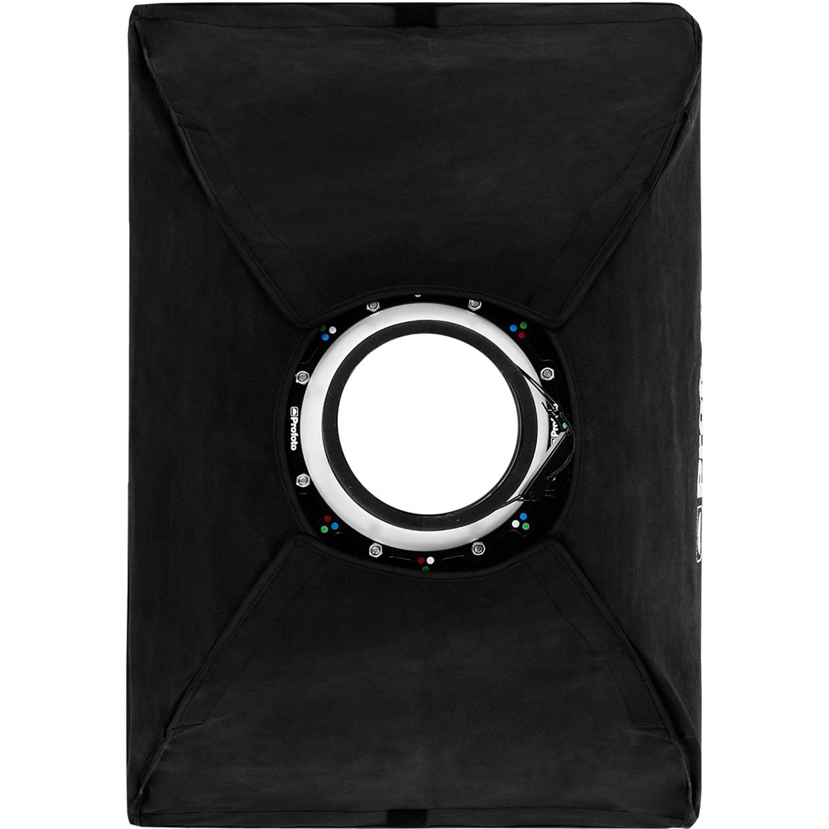 Adaptador Profoto para RFi Softbox 1.3x2' Negro-3