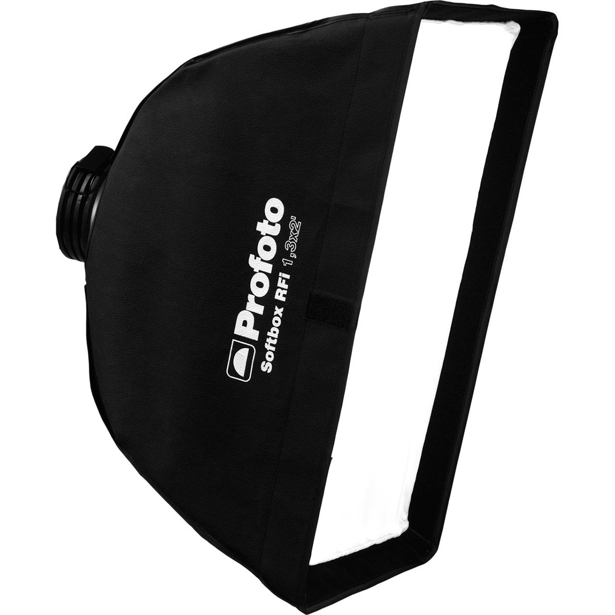 Adaptador Profoto para RFi Softbox 1.3x2' Negro-4
