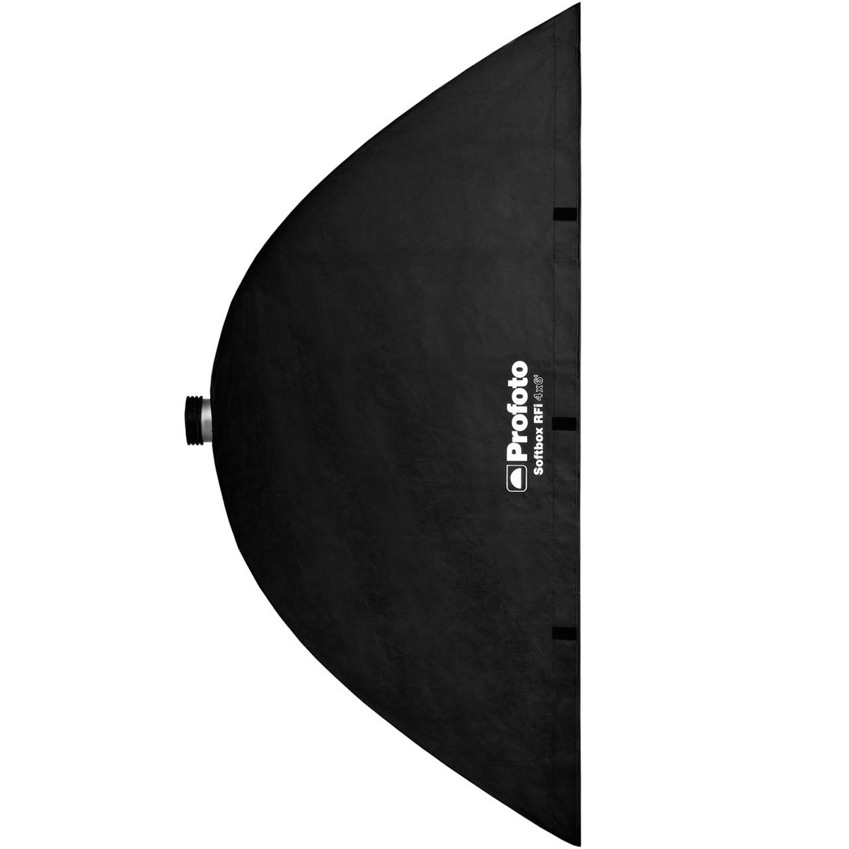 Adaptador Profoto para RFi Softbox 4x6' Negro-1