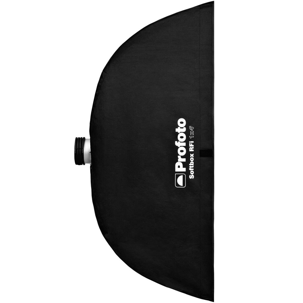 Adaptador Profoto para RFi Softbox 1x4' Negro-1