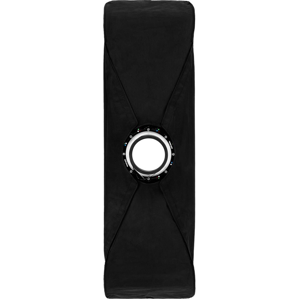 Adaptador Profoto para RFi Softbox 1x4' Negro-3