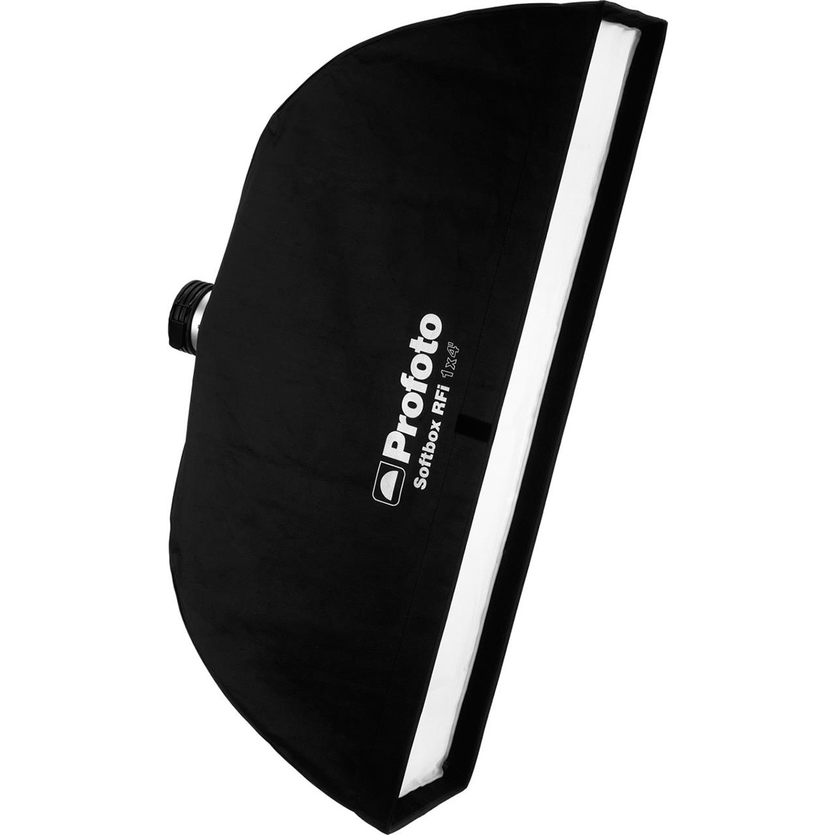 Adaptador Profoto para RFi Softbox 1x4' Negro-4