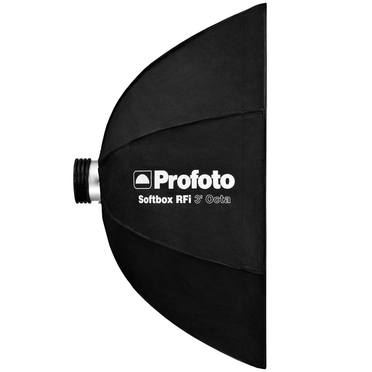 Adaptador Profoto para RFi Softbox 3' Octa Negro-1