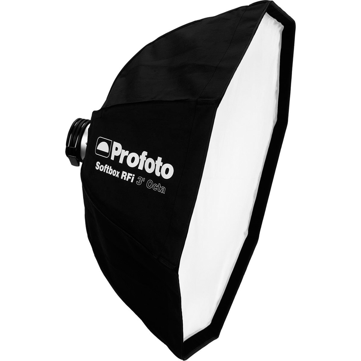 Adaptador Profoto para RFi Softbox 3' Octa Negro-4
