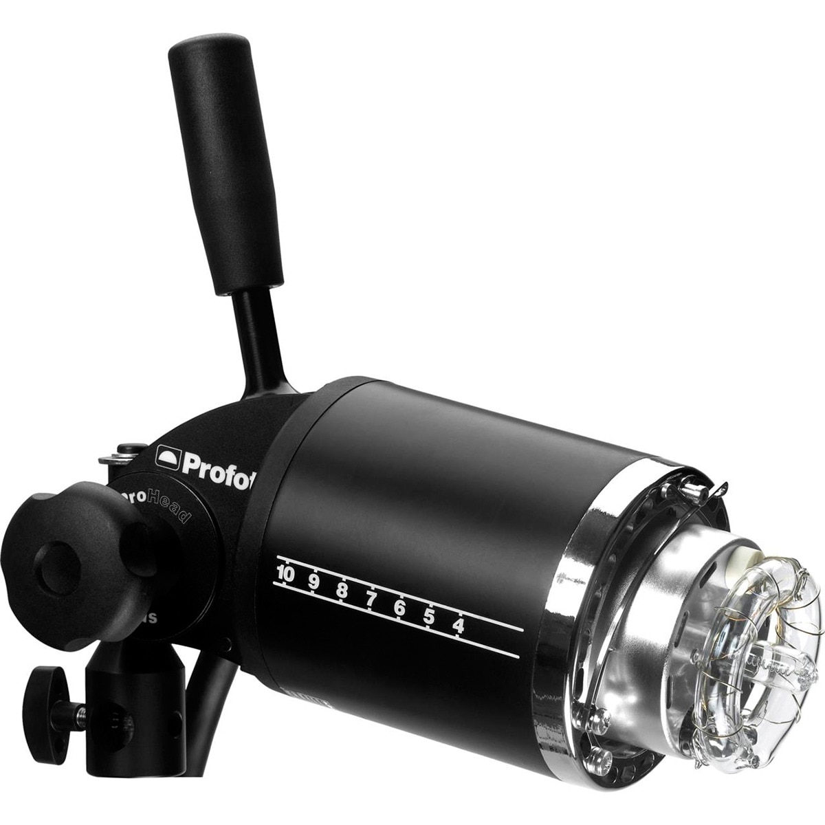 Zoom reflector Profoto ProHead Plus UV 500W Negro-5