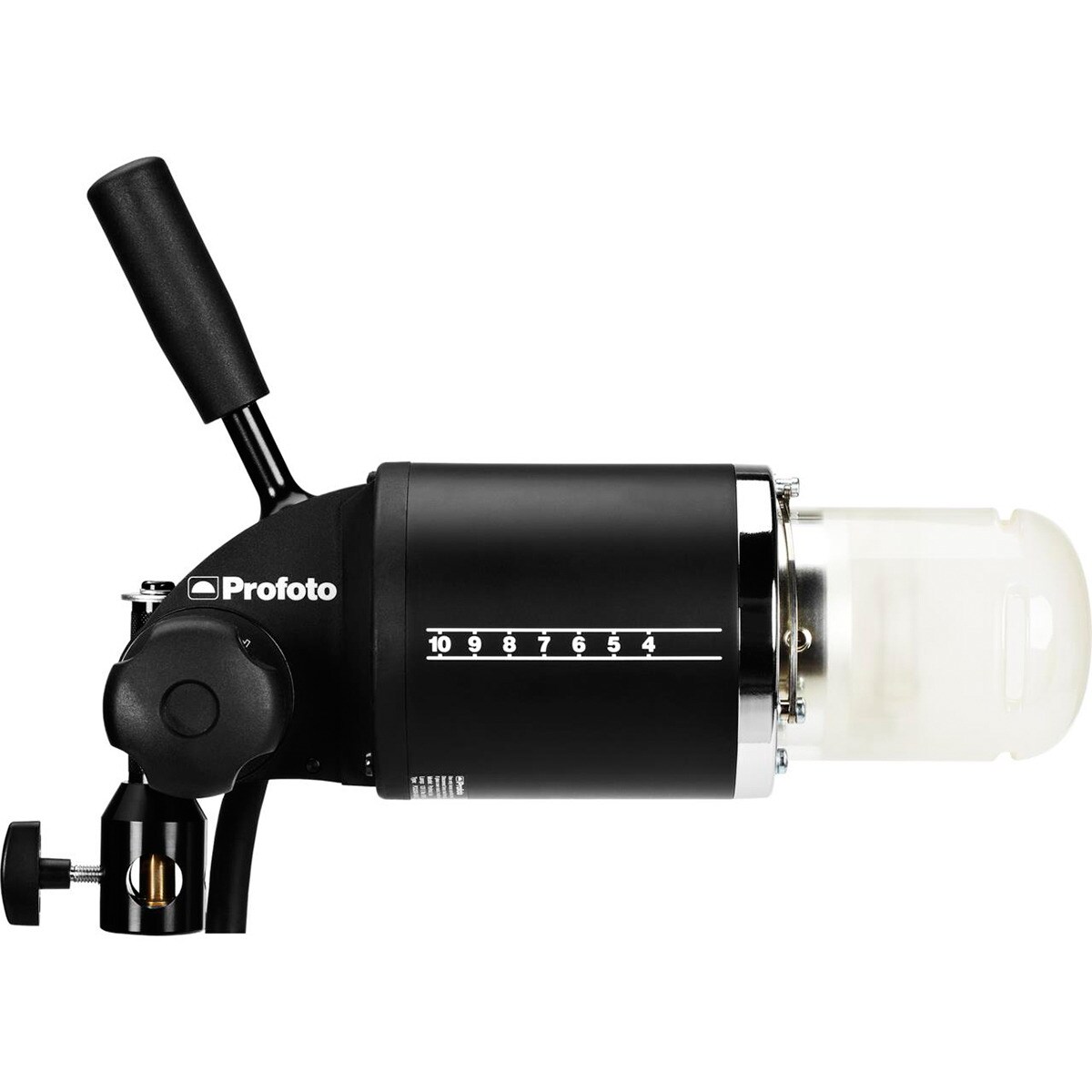 Zoom reflector Profoto ProHead Plus UV 500W Negro-1