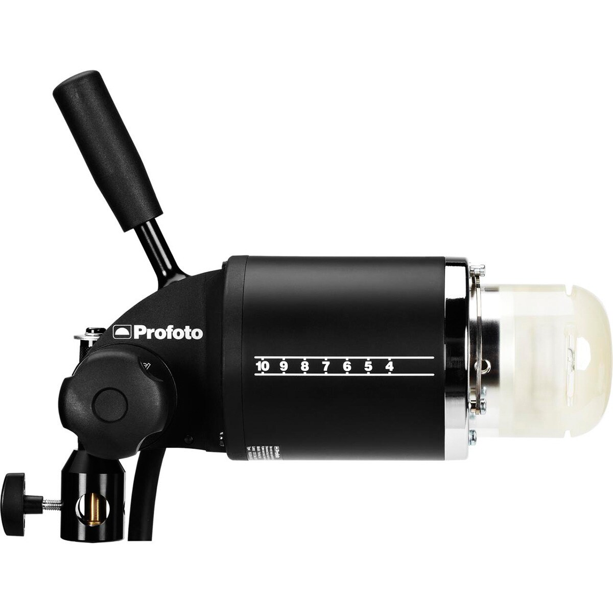 Zoom reflector Profoto ProHead Plus UV 500W Negro-3