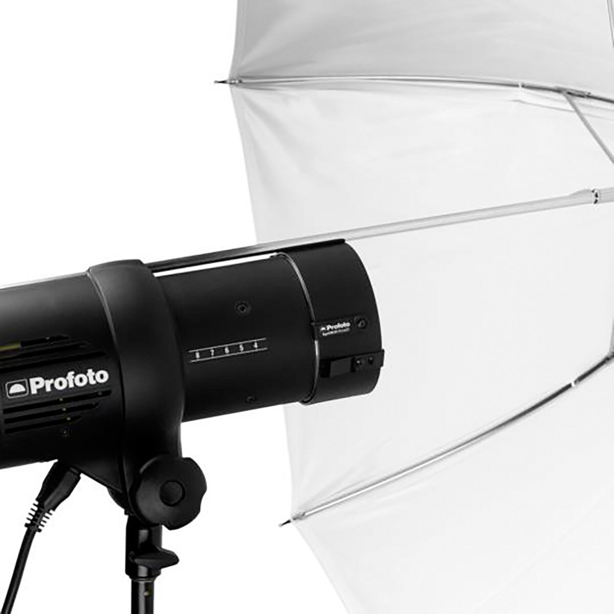 Cúpula de cristal Profoto SpillKill Reflector Negro-2