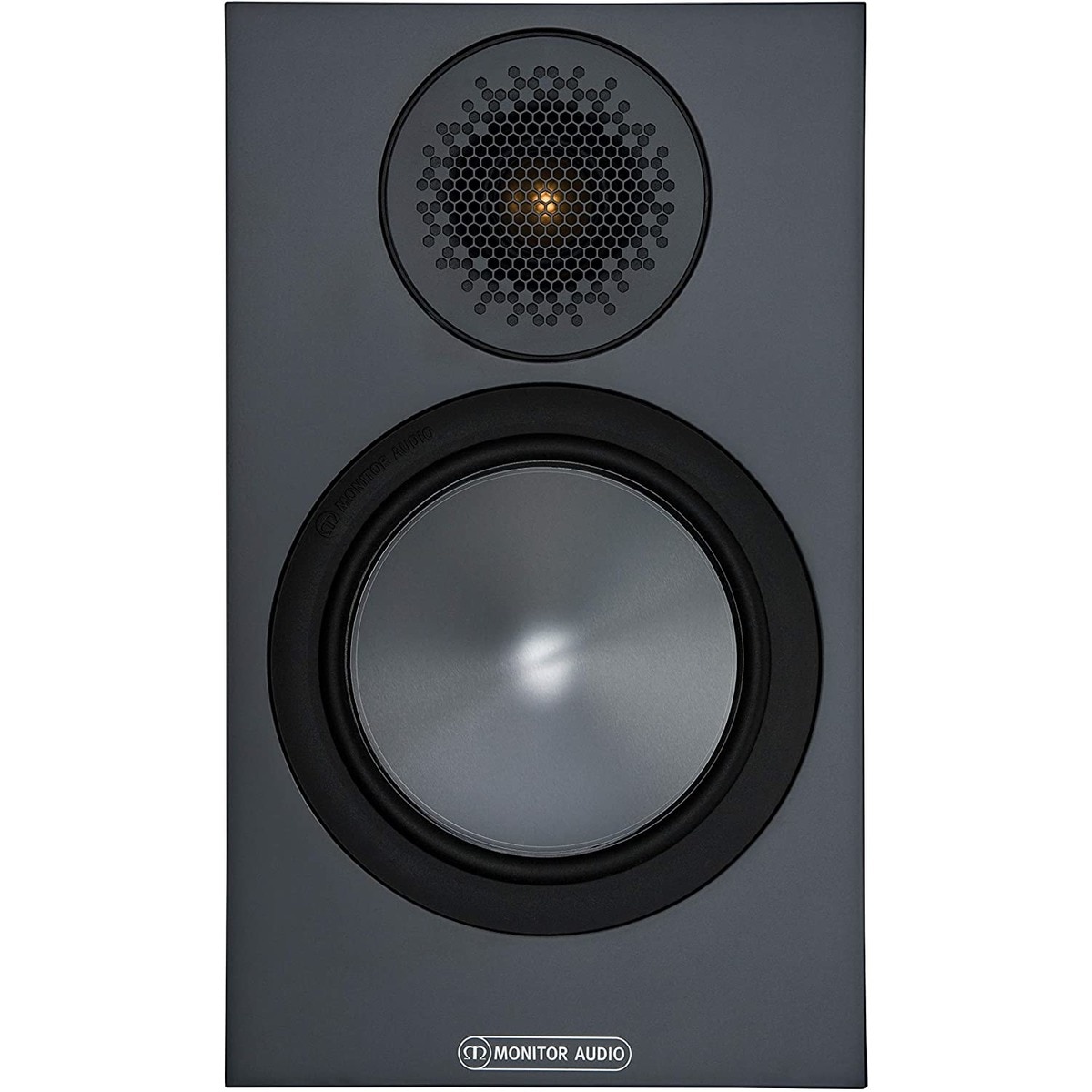 Colunas Monitor Audio Bronze 50 6G, 80 W - Nogueira 2