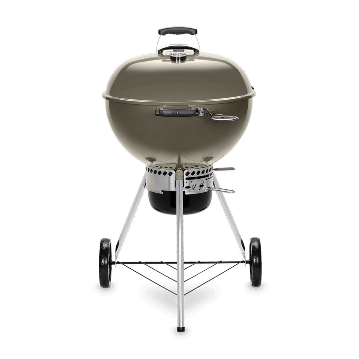 Churrasqueira de carvão Master Touch C-5750 Cinzento-3