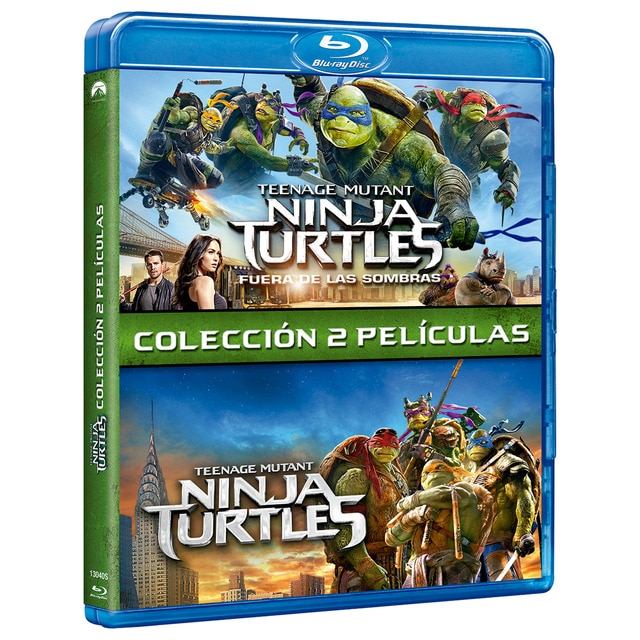 tortugas ninja el corte ingles