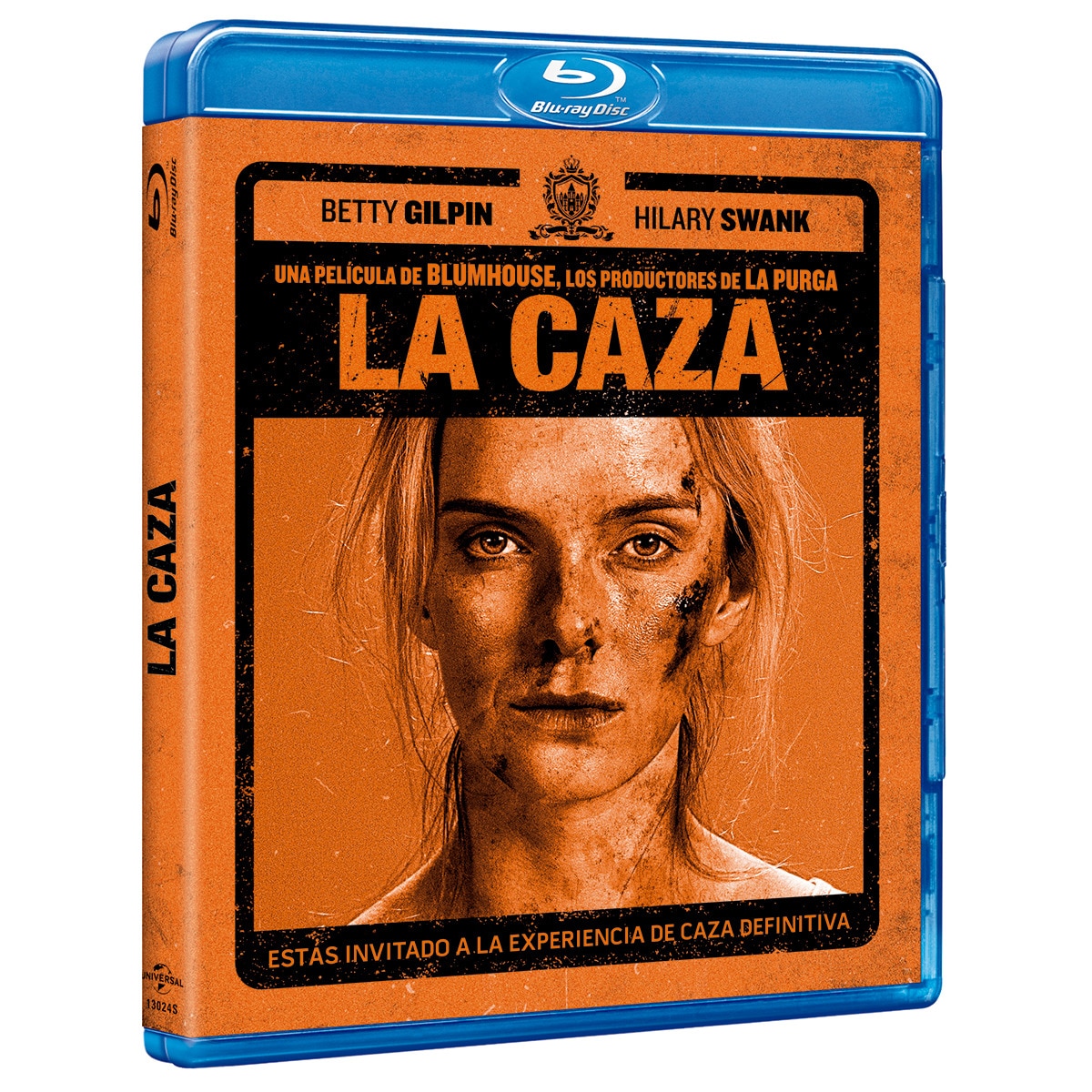 La Caza (Blu-Ray) 1