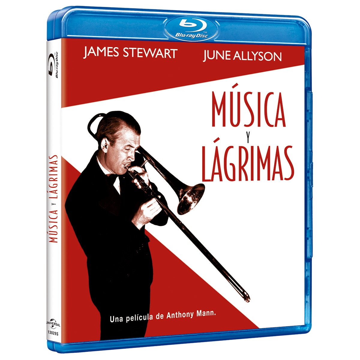 Imagen 0 de Música y lágrimas (Blu-Ray)