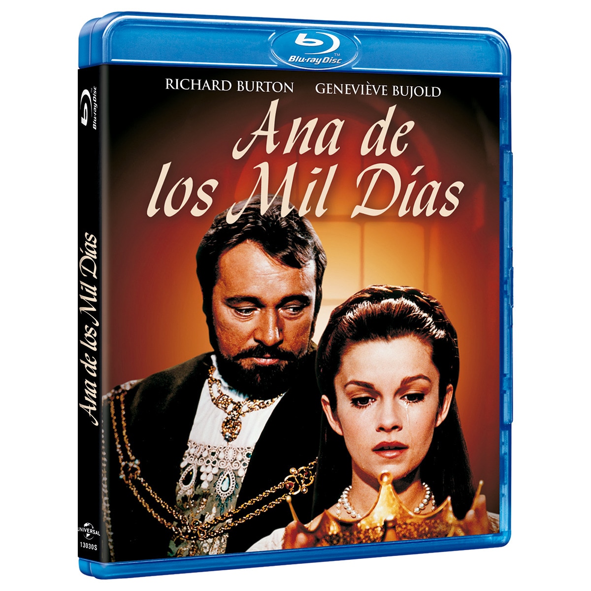 Ana de los mil días (Blu-Ray) 1
