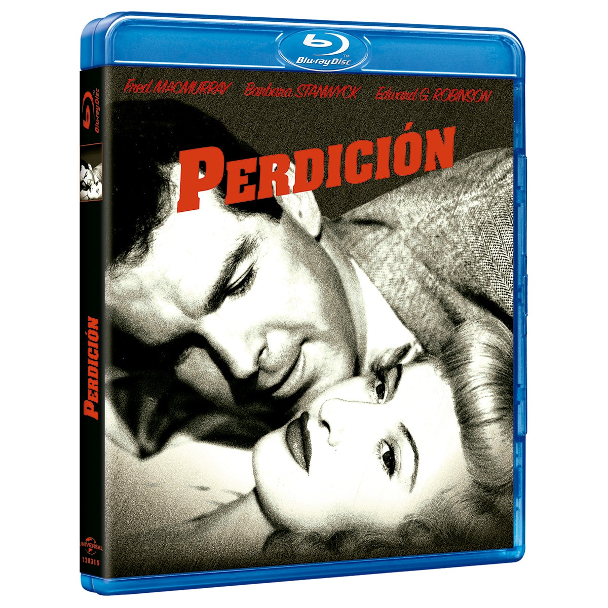 Perdición (Blu-Ray) 1