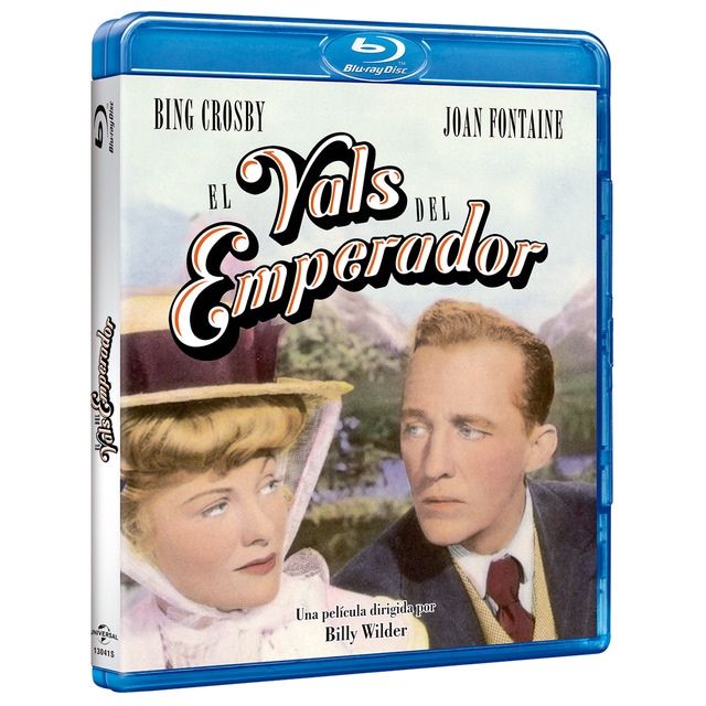 Imagen 0 de El vals del emperador (Blu-Ray)