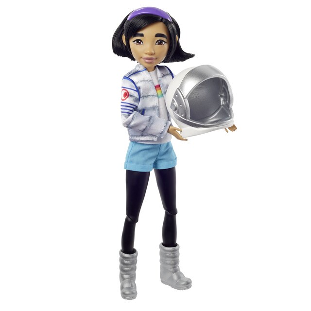 Netflix Over The Moon - Mas allá de la Luna - muñeca Fei Fei Aventuras