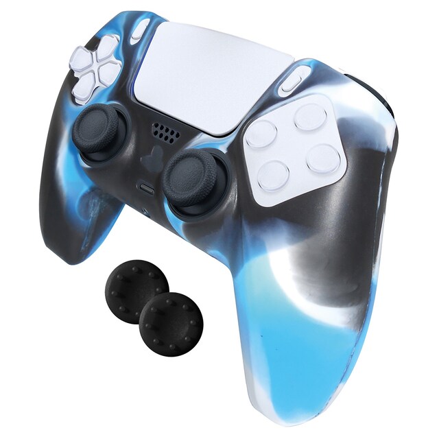 Imagen 0 de Blackfire Silicone Sleeve Gamer Kit PS5