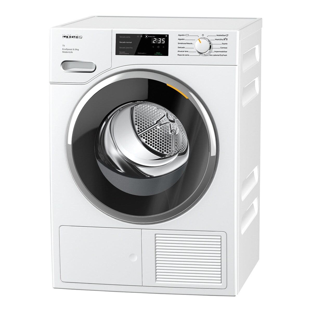 Miele - Secadora De Condensación TWF 660 WP EcoSpeed Con Bomba De Calor