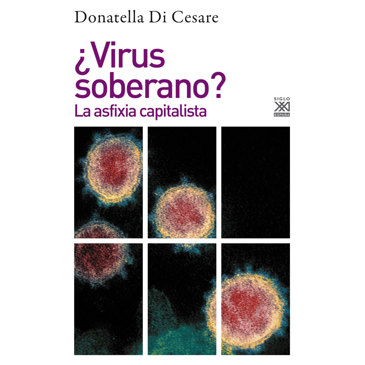 ¿virus soberano? 1
