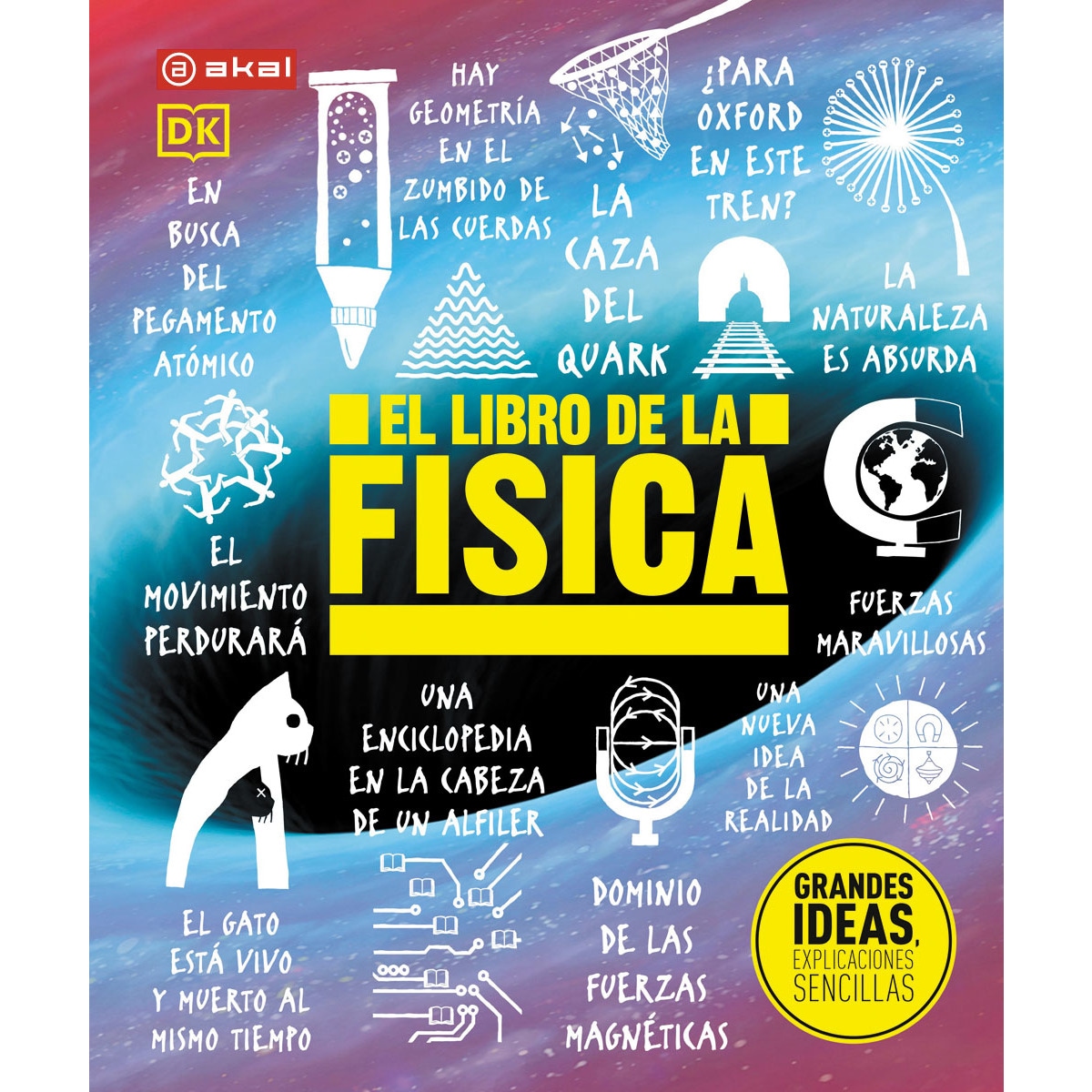 El libro de la física (Capa dura) 1