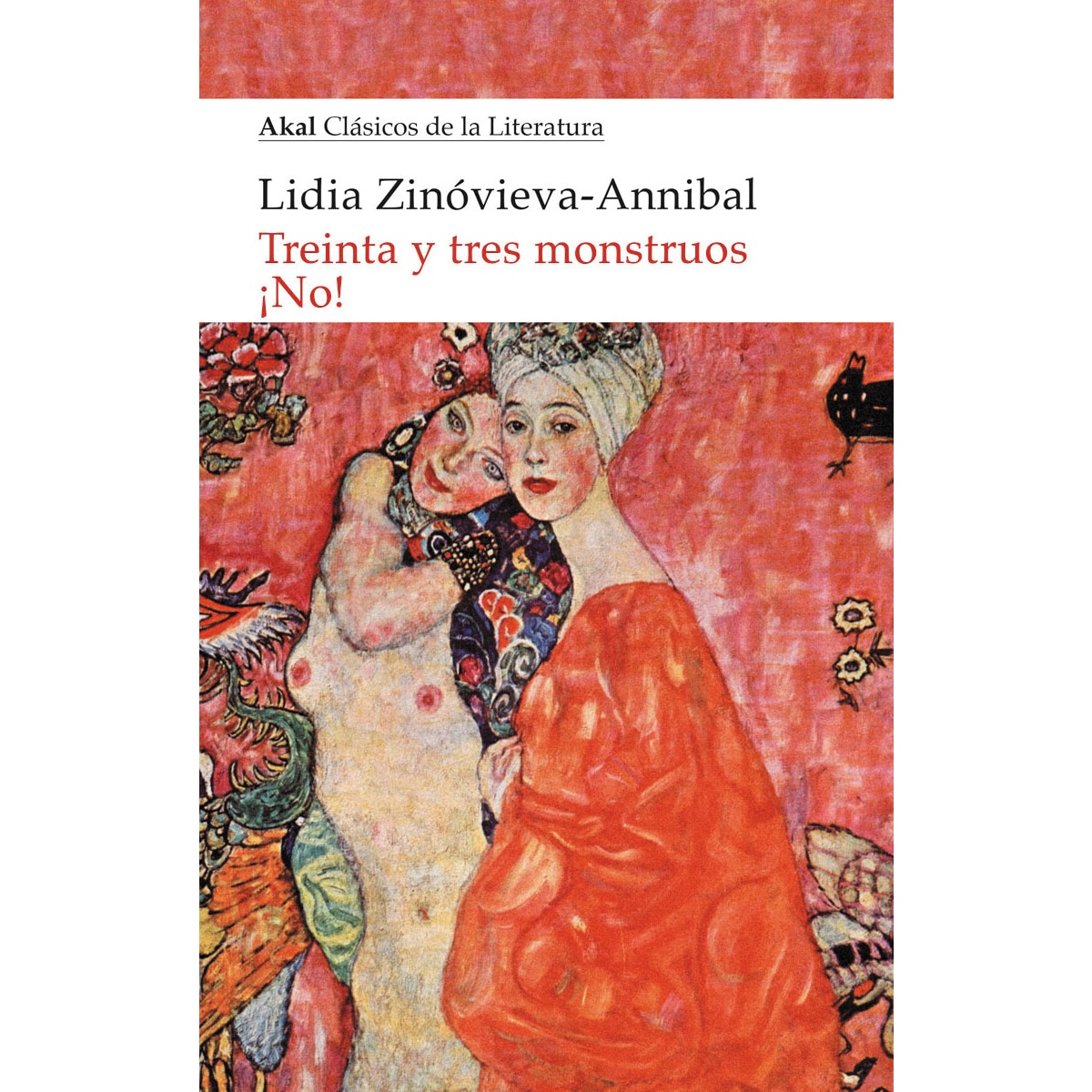 Treinta y tres monstruos ¡no! 1