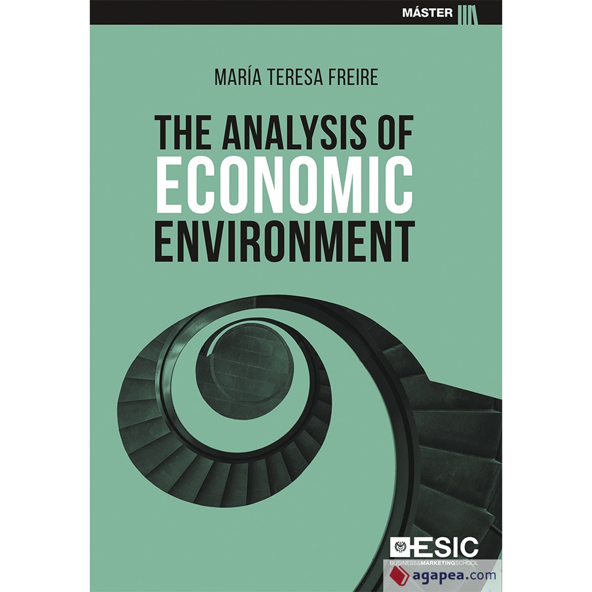 The analysis of economic environment(Tapa blanda) 1