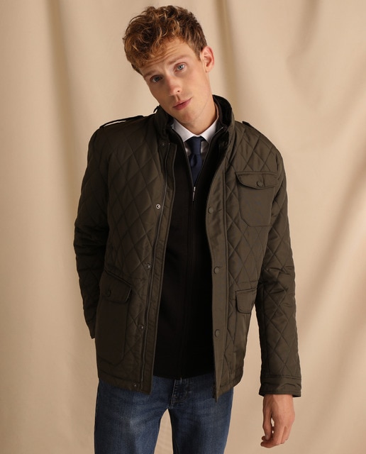 abrigos y chaquetones hombre el corte inglés