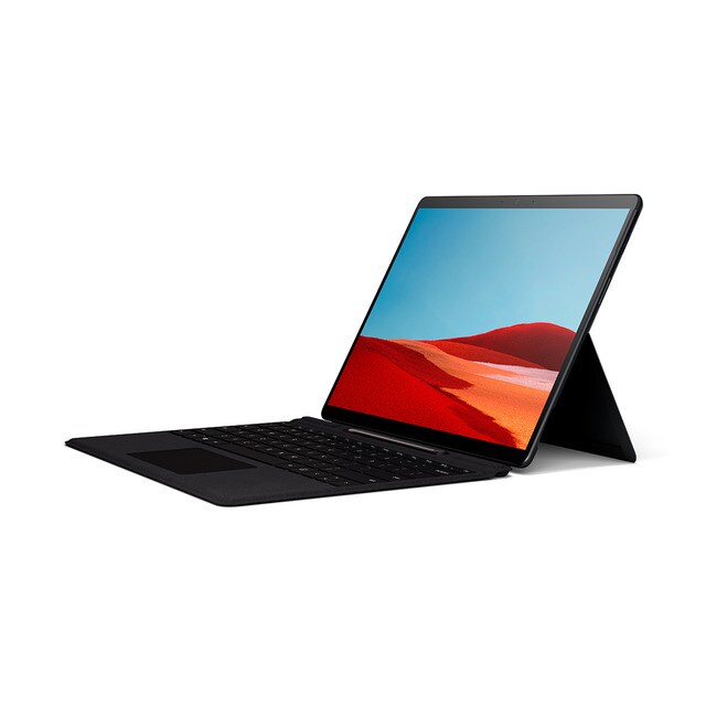 Portátil Microsoft - Surface Pro X, SQ1, 8 GB, 256 GB SSD, 4G LTE