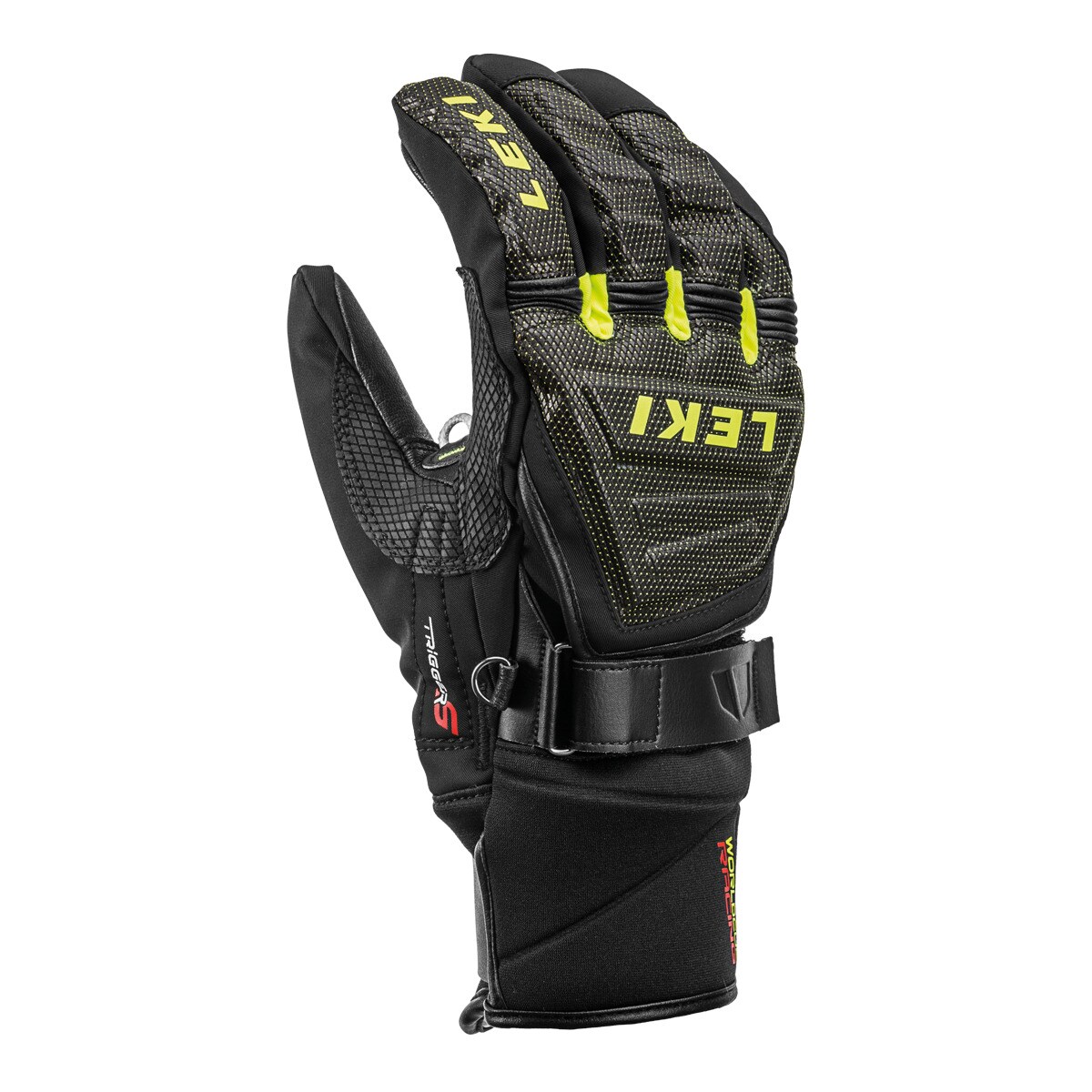 Leki - Guantes De Esquí / Snow Race Coach C-Tech